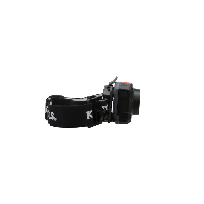 Klein Tools Rechargeable 2-Color LED Headlamp with Adjustable Strap