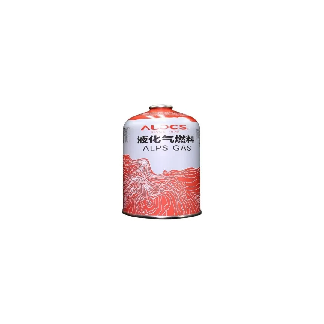 Kovea/Maxsun/Alocs/Sengoku Gas Canister 450g Screw