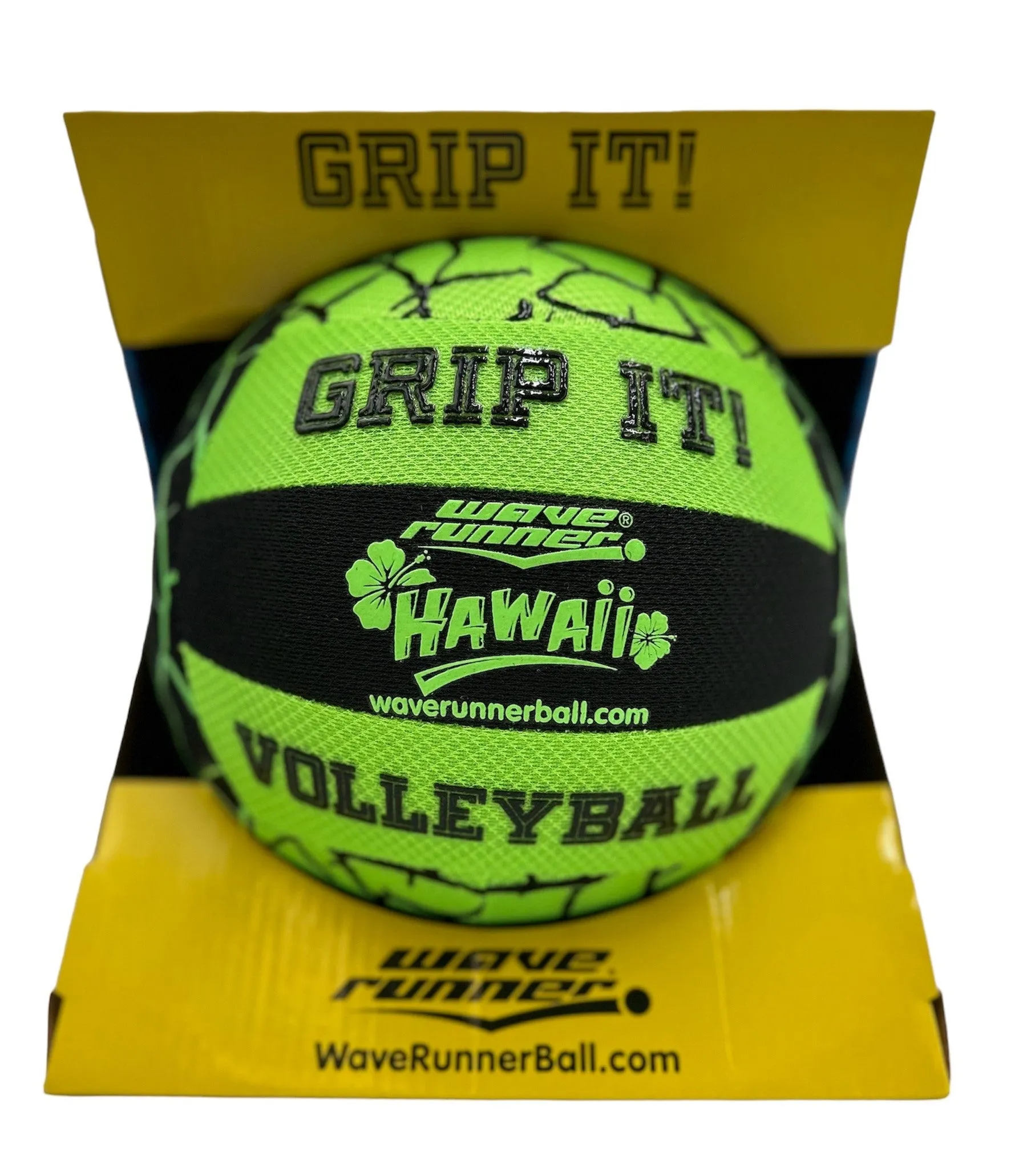 Kūpāhaku Kolohe: Da Waterproof Beach Volleyball - Get Ready fo' Action in All Kine Colors