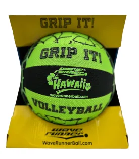 Kūpāhaku Kolohe: Da Waterproof Beach Volleyball - Get Ready fo' Action in All Kine Colors
