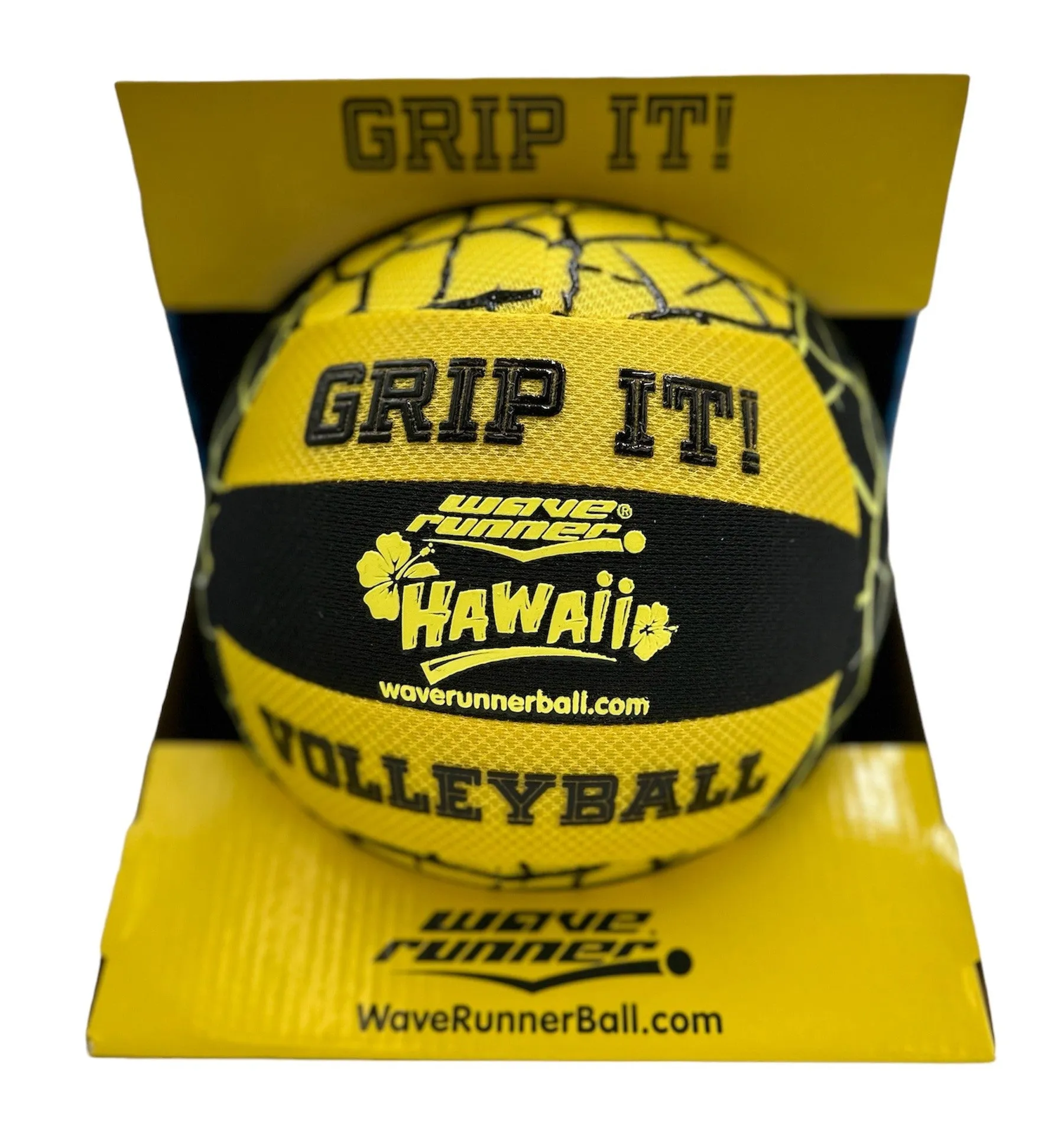 Kūpāhaku Kolohe: Da Waterproof Beach Volleyball - Get Ready fo' Action in All Kine Colors