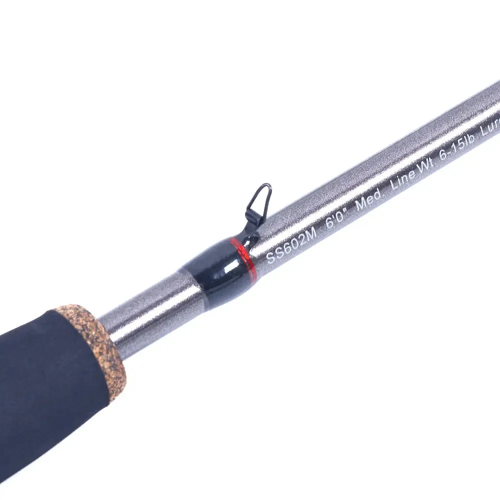 Lureswholesale® High Quality 1.8m Straight Shank Rod
