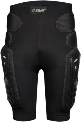 Motorcycle Pants with Armor, Hockey Knight Gear, Protective Pads for HIPS, Legs, Suitable for Motocross, Racing Sports