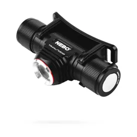 NEBO 7001 TRANSCEND 1K lumen IP66 Rechargeable Headlamp and Flashlight
