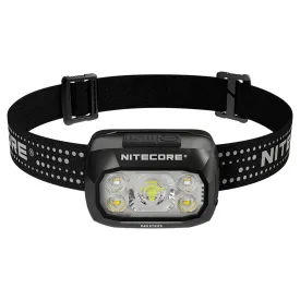 Nitecore NU30 500 Lumen USB-C Rechargeable Outdoor Headlamp