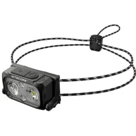 Nitecore Usb Rechargeable Led Ultra Lightweight Headlamp - Black