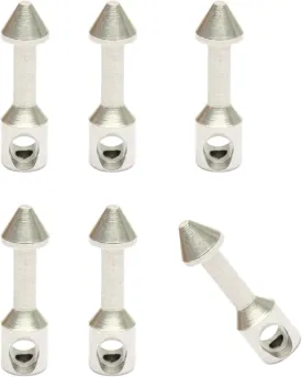 NUEAYMS Fishing Tackle Accessories Spearfishing Insert Diver Stainless Spearfishing Wishbone Speargun Band Diver Fishing Tool