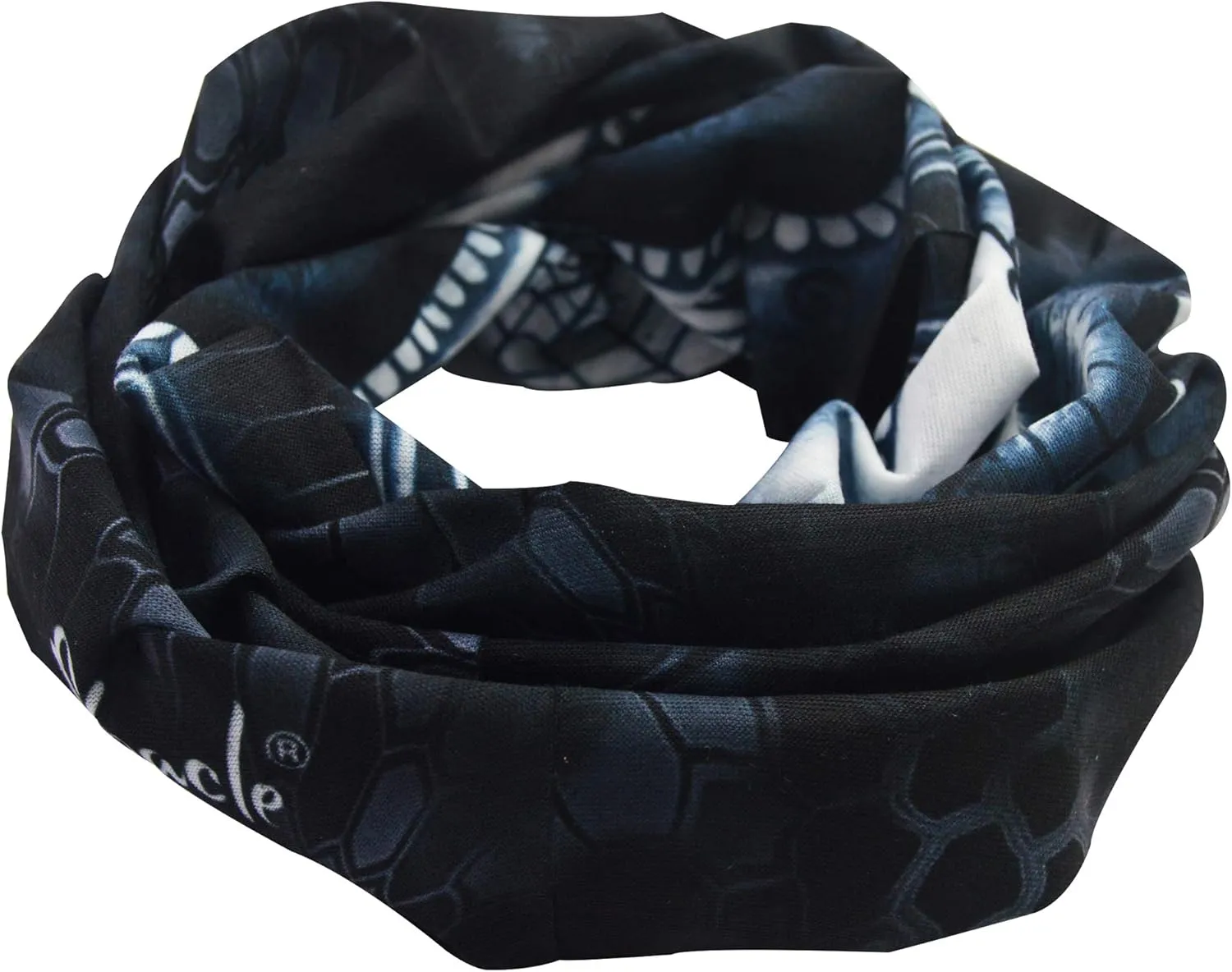 Obacle Skull Face Mask for Women Dust Wind Sun Protection Rave Festival Riding