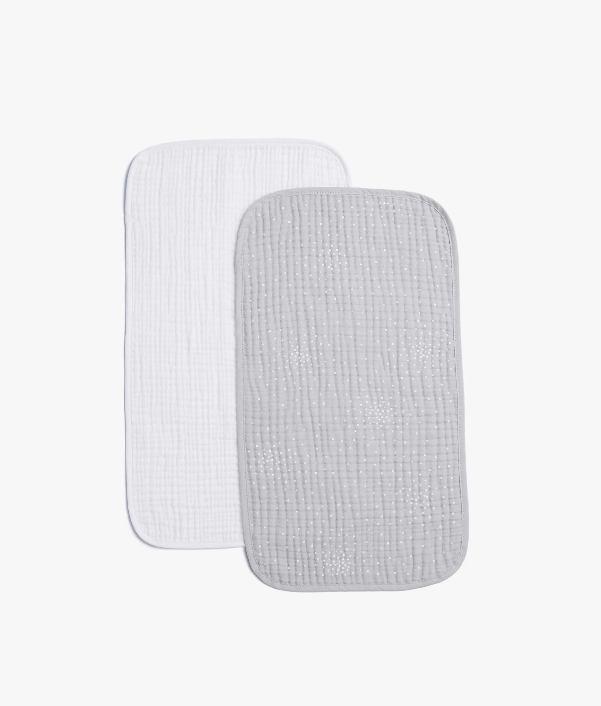 Organic Burp Cloth Set