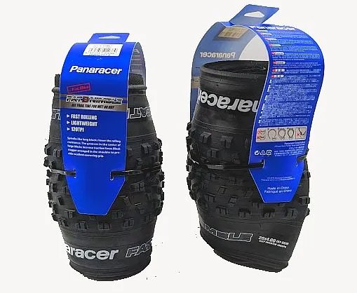 Panaracer Fat B Nimble 26x4.00 Bike Folding Fat Tire