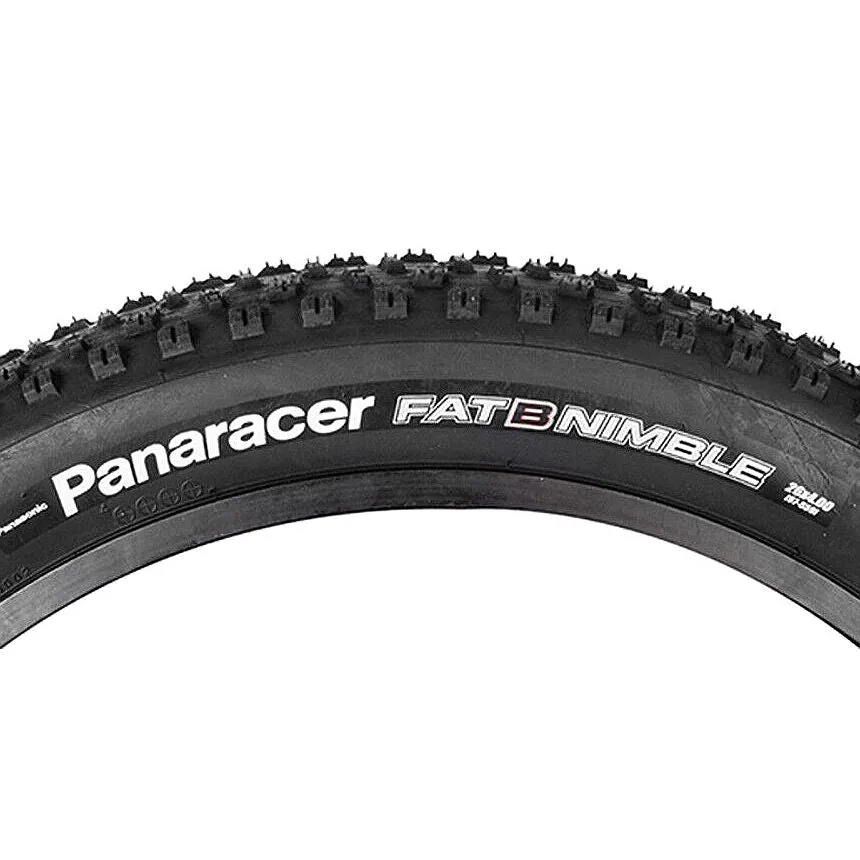 Panaracer Fat B Nimble 26x4.00 Bike Folding Fat Tire