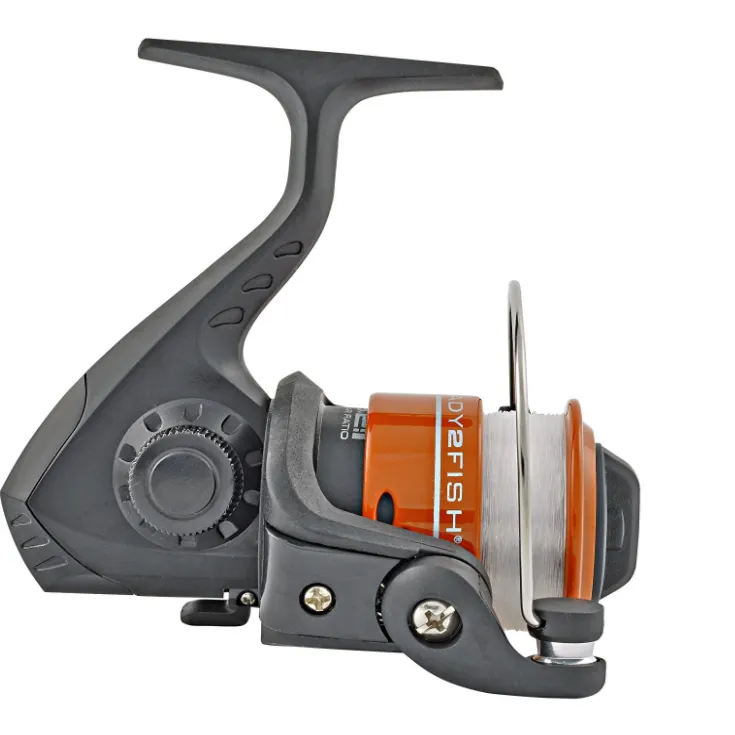 Ready 2 Fish Telescopic Spinning Combo Kit