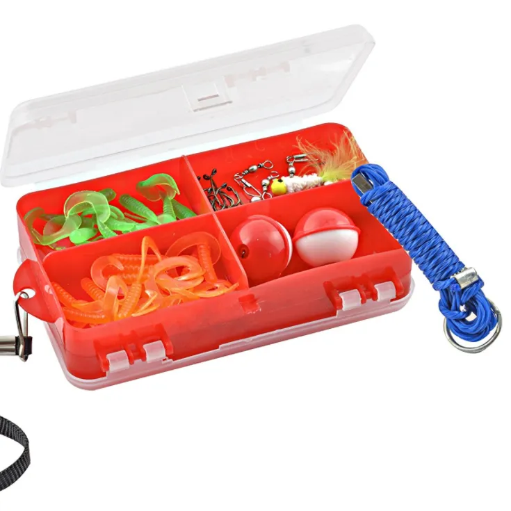 Ready 2 Fish Telescopic Spinning Combo Kit