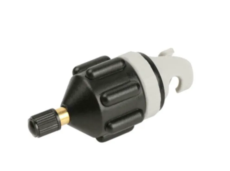 Rowing Boat Air Valve Adaptor Kayak Pump Adapter for SUP Board