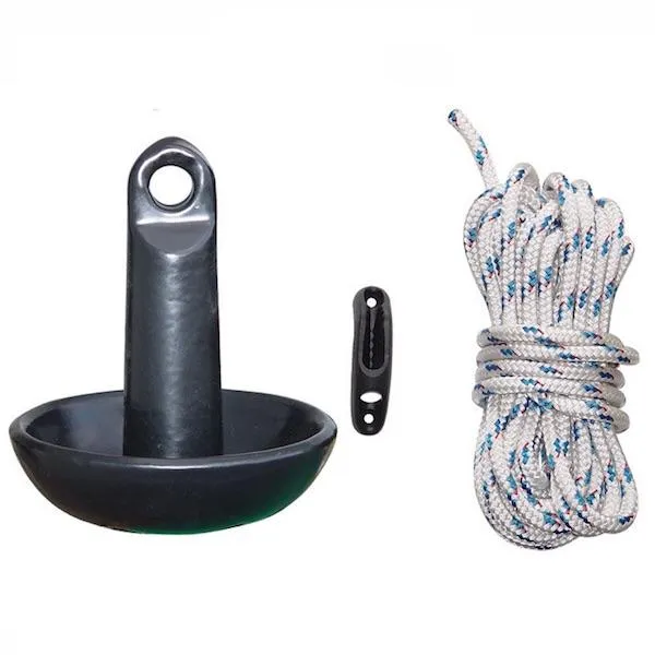 Sea Eagle Mushroom Anchor Kit