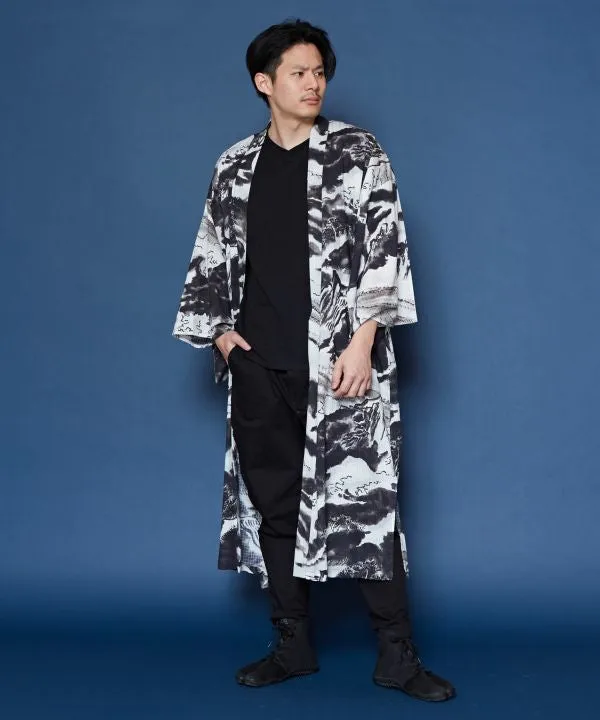 SHIRANAMI - UV Protection Haori