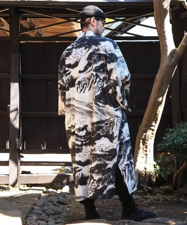 SHIRANAMI - UV Protection Haori