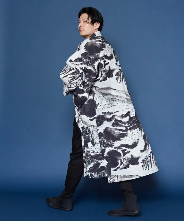 SHIRANAMI - UV Protection Haori