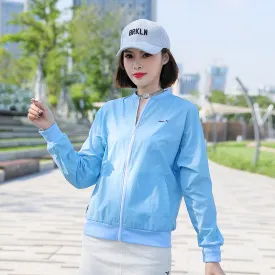 Sidiou Group The New Baseball Shirt Refreshing And Comfortable Sun Protection Clothing