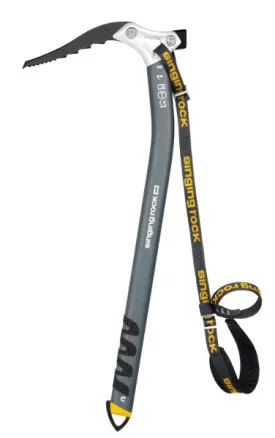 Singing Rock Edge Ice Axe With Hammer