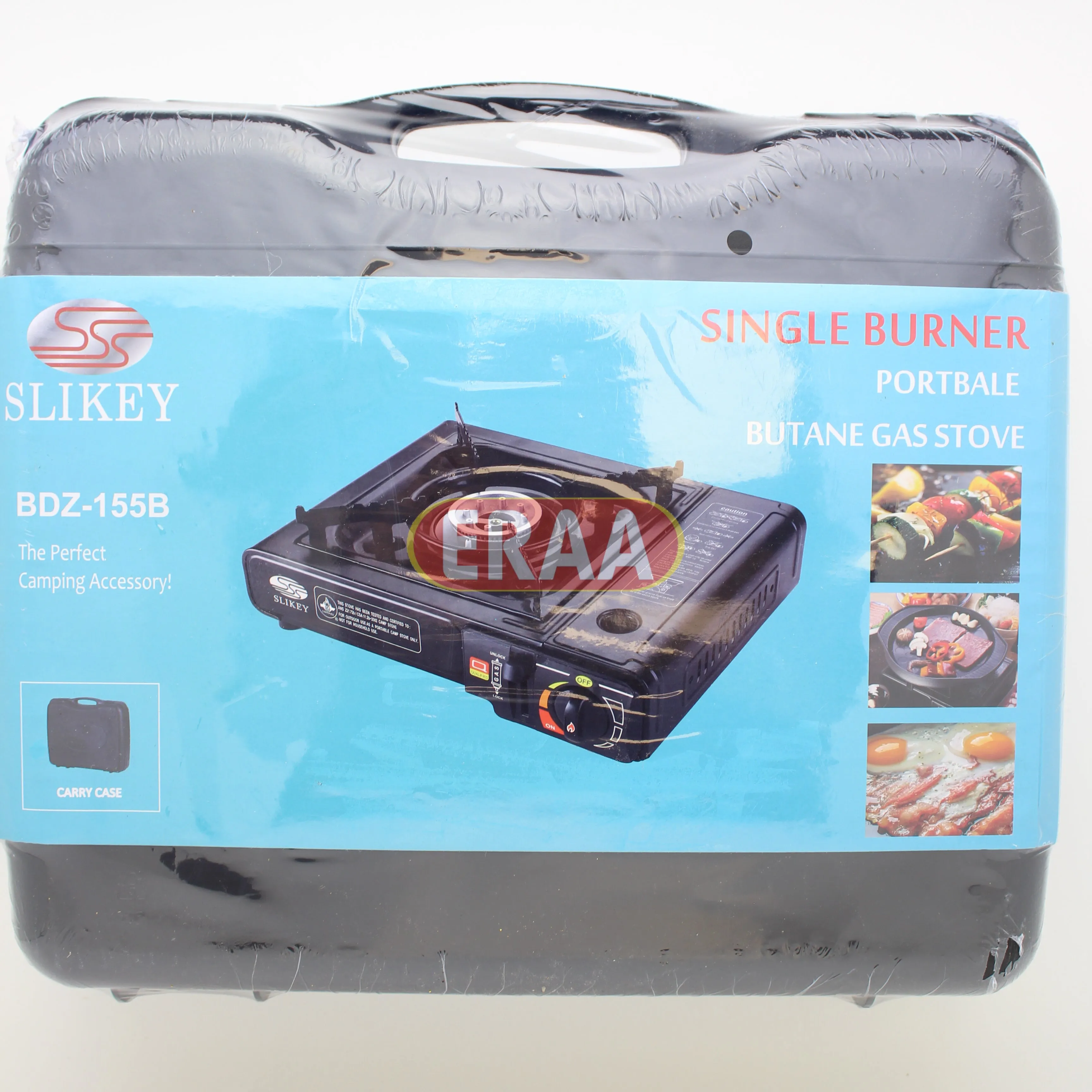 Slikey Single Burner Portable Gas Stove
