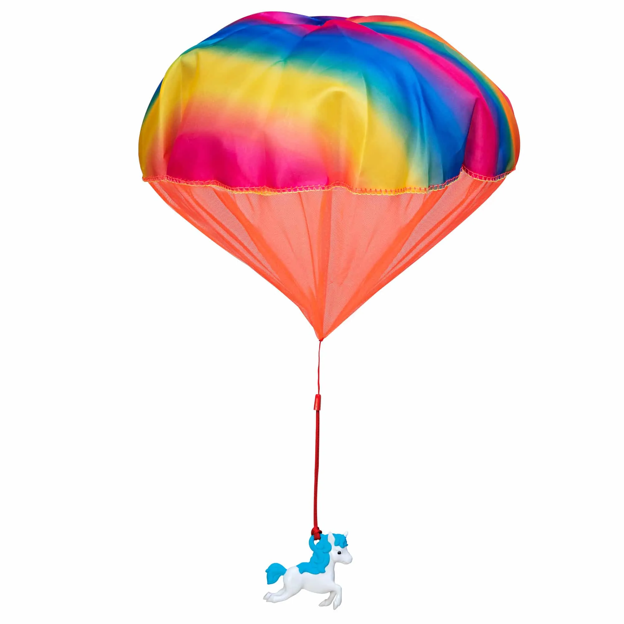 Soaring Unicorn Parachuter