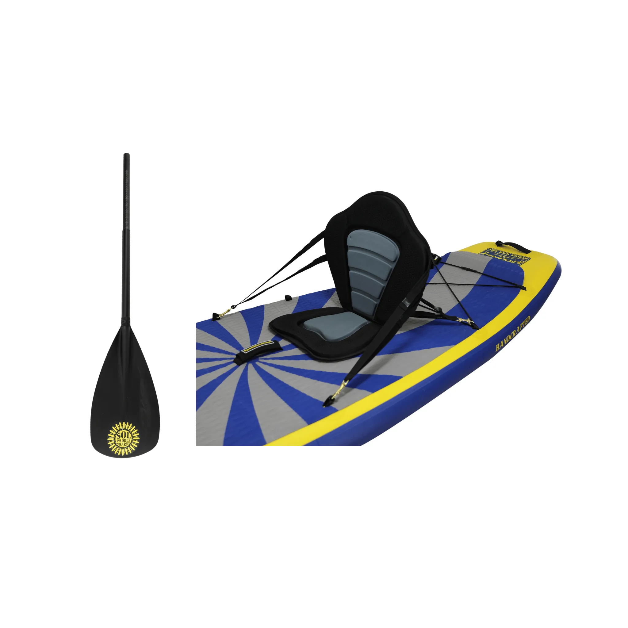 SOL SUP Kayak Conversion Kit