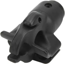 [Spearfishing Gear] Double-Hole Speargun Muzzle for underwater Hunting and Fishing - Essential Diving Accessories and Fish Spearfishing Equipment