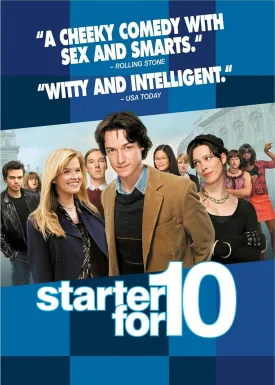 Starter for 10 [DVD]