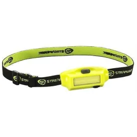 Streamlight Bandit USB Rechargeable White LED 180-Lumens Headlamp Yellow