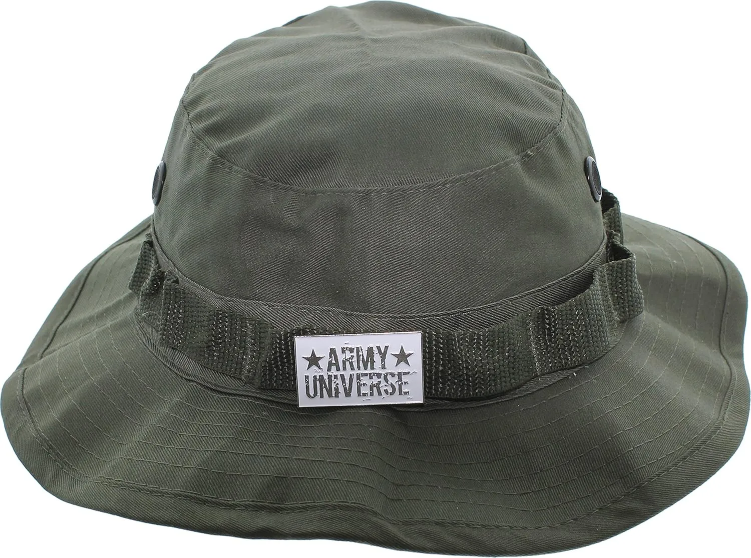 Tactical Boonie Hat Military Bucket Cap Camo Digital or Solid Wide Brim Sun Fishing Bush Booney Hunting Headwear