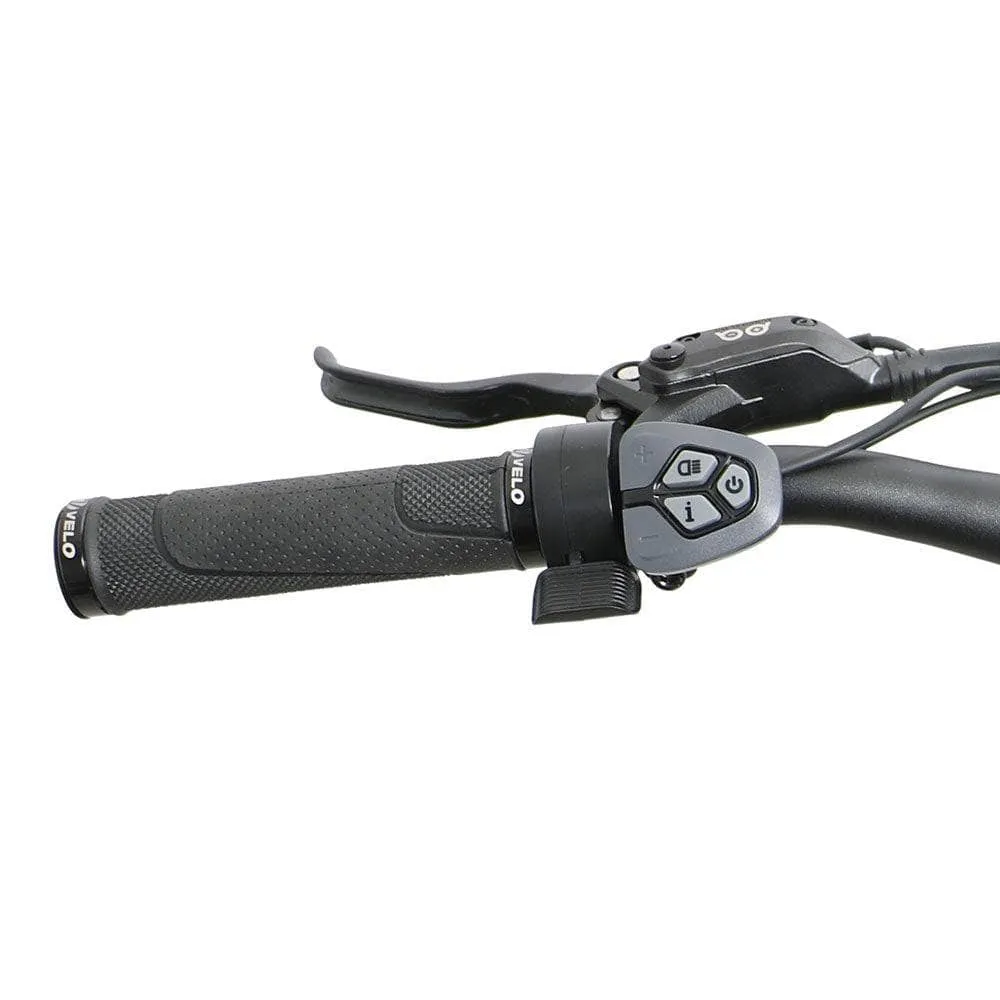 The Eunorau 26" Fat Tire Model Specter S 1000W E-Bike