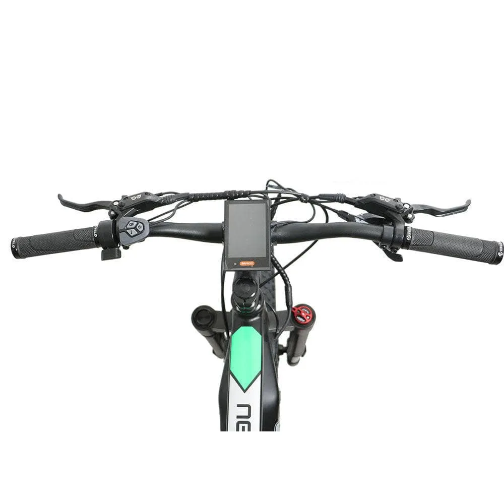 The Eunorau 26" Fat Tire Model Specter S 1000W E-Bike