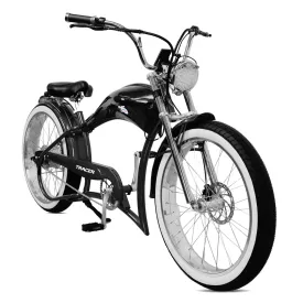Tracer Twenty5 GT 500W 26" Electric Chopper Bike 500W