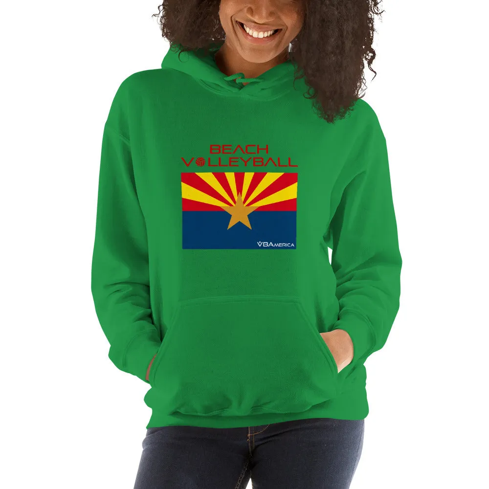 VBAmerica Arizona Beach Hoodie