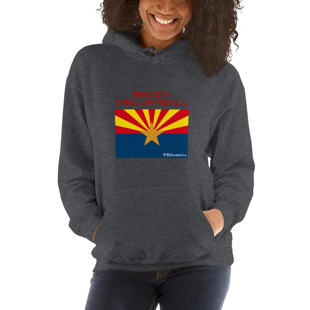 VBAmerica Arizona Beach Hoodie