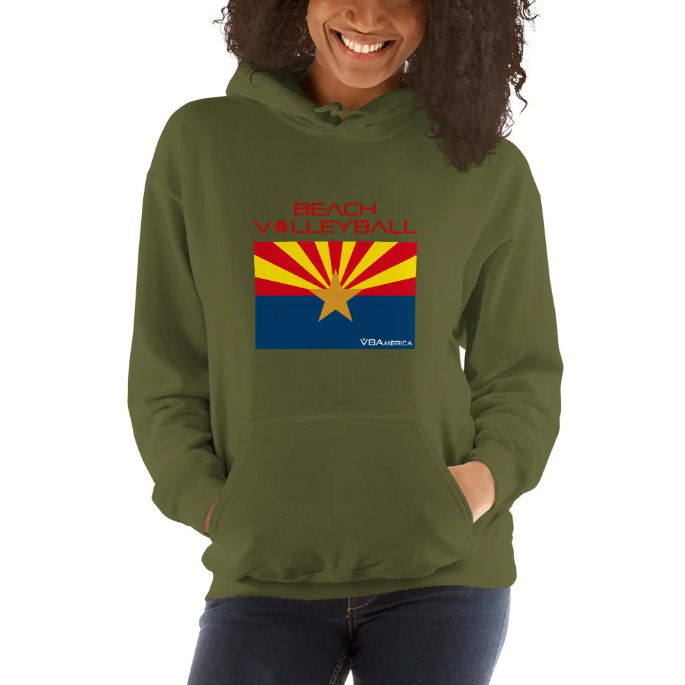 VBAmerica Arizona Beach Hoodie