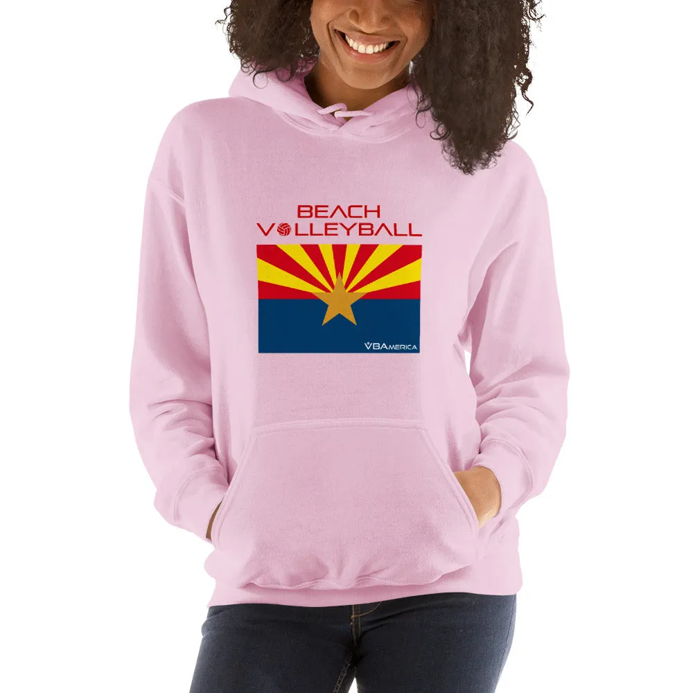 VBAmerica Arizona Beach Hoodie