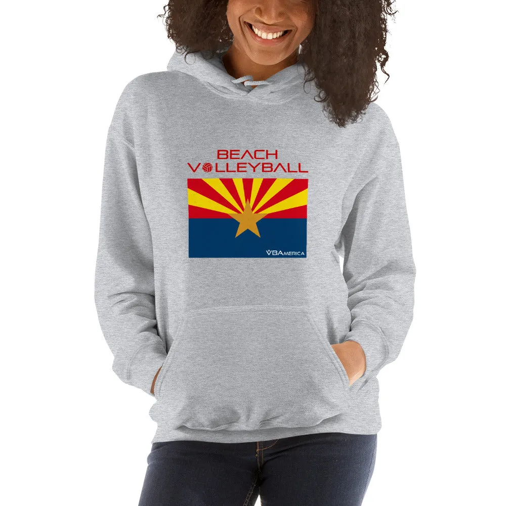 VBAmerica Arizona Beach Hoodie