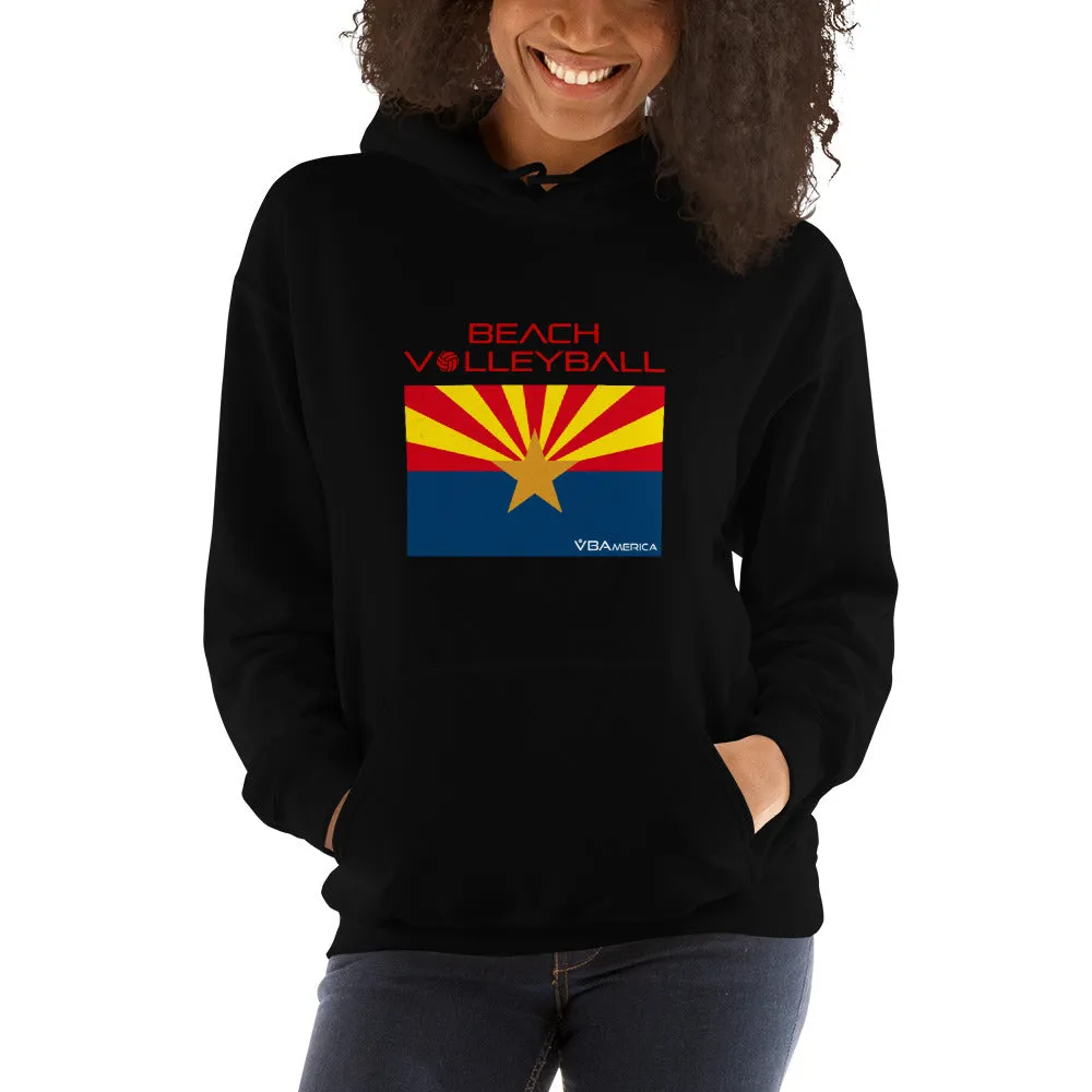 VBAmerica Arizona Beach Hoodie