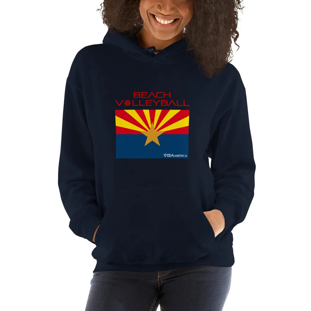 VBAmerica Arizona Beach Hoodie