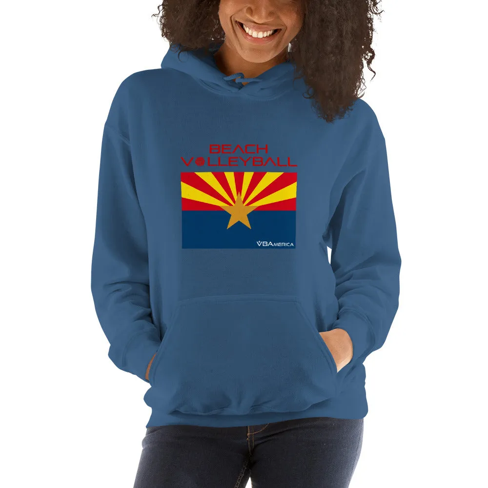 VBAmerica Arizona Beach Hoodie