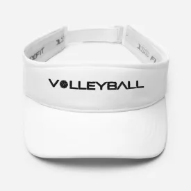 VBAmerica Volleyabll Visor