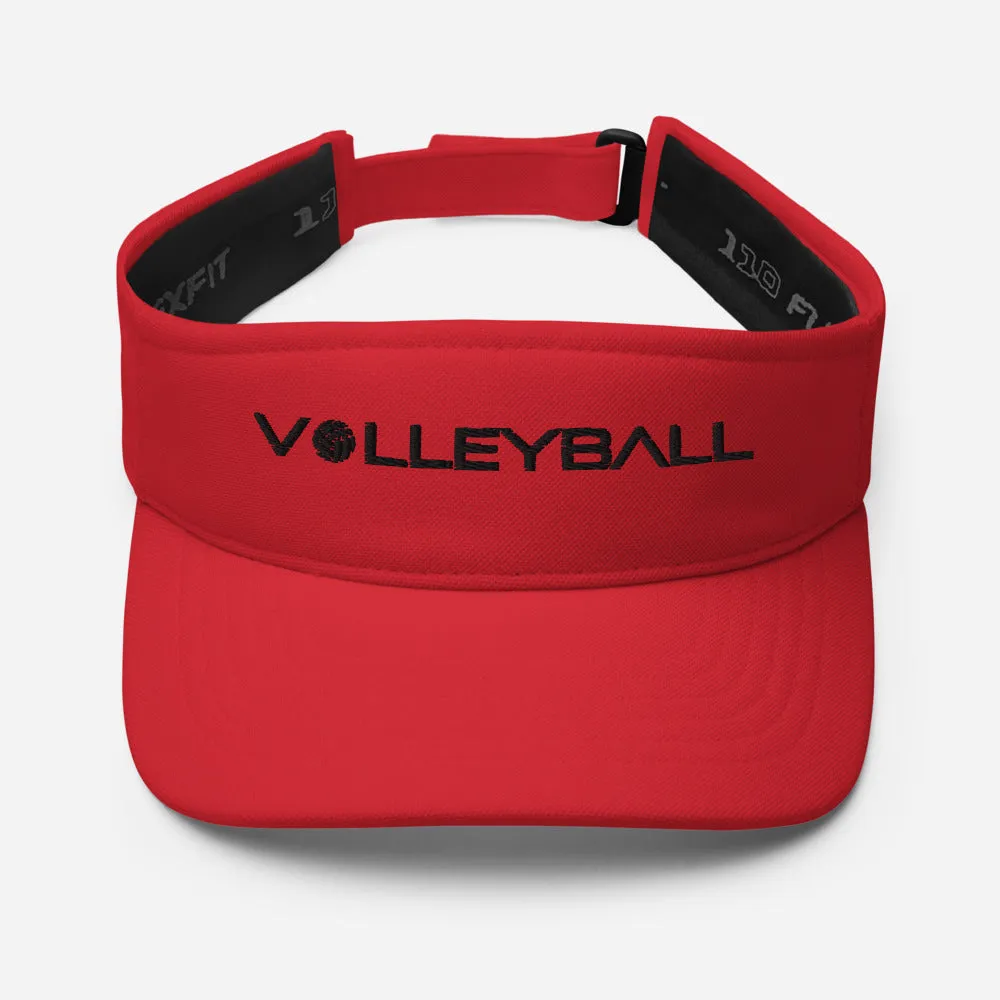 VBAmerica Volleyabll Visor