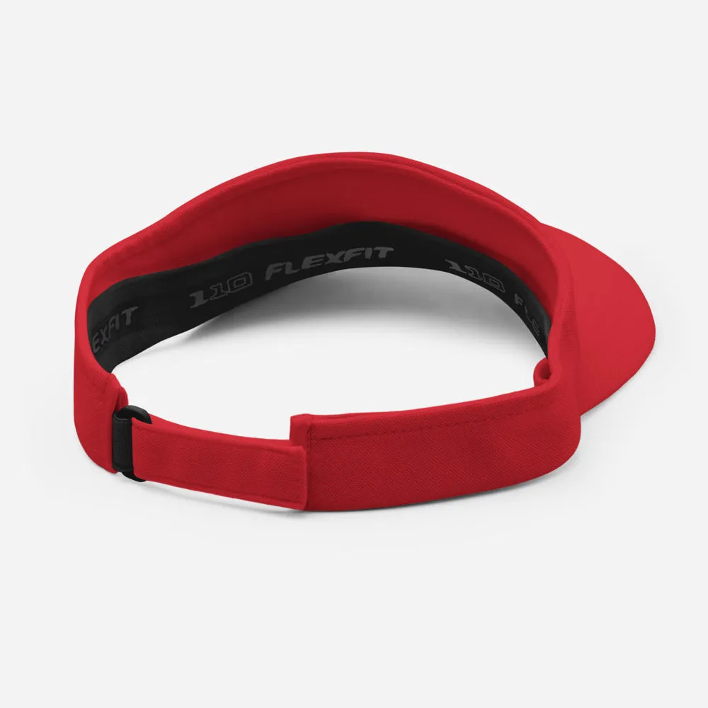 VBAmerica Volleyabll Visor