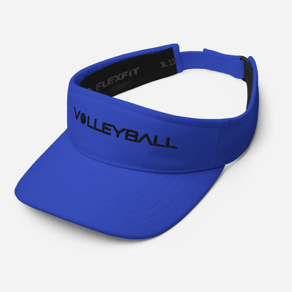 VBAmerica Volleyabll Visor