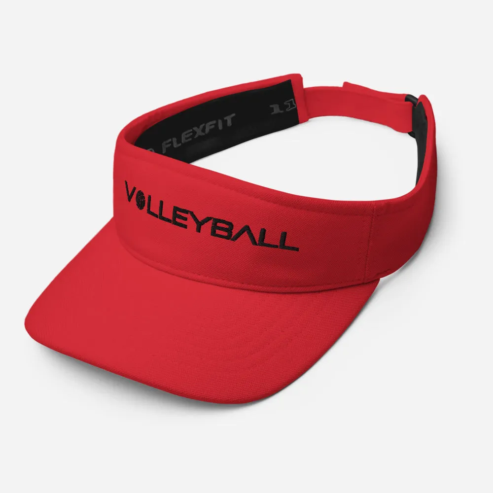 VBAmerica Volleyabll Visor