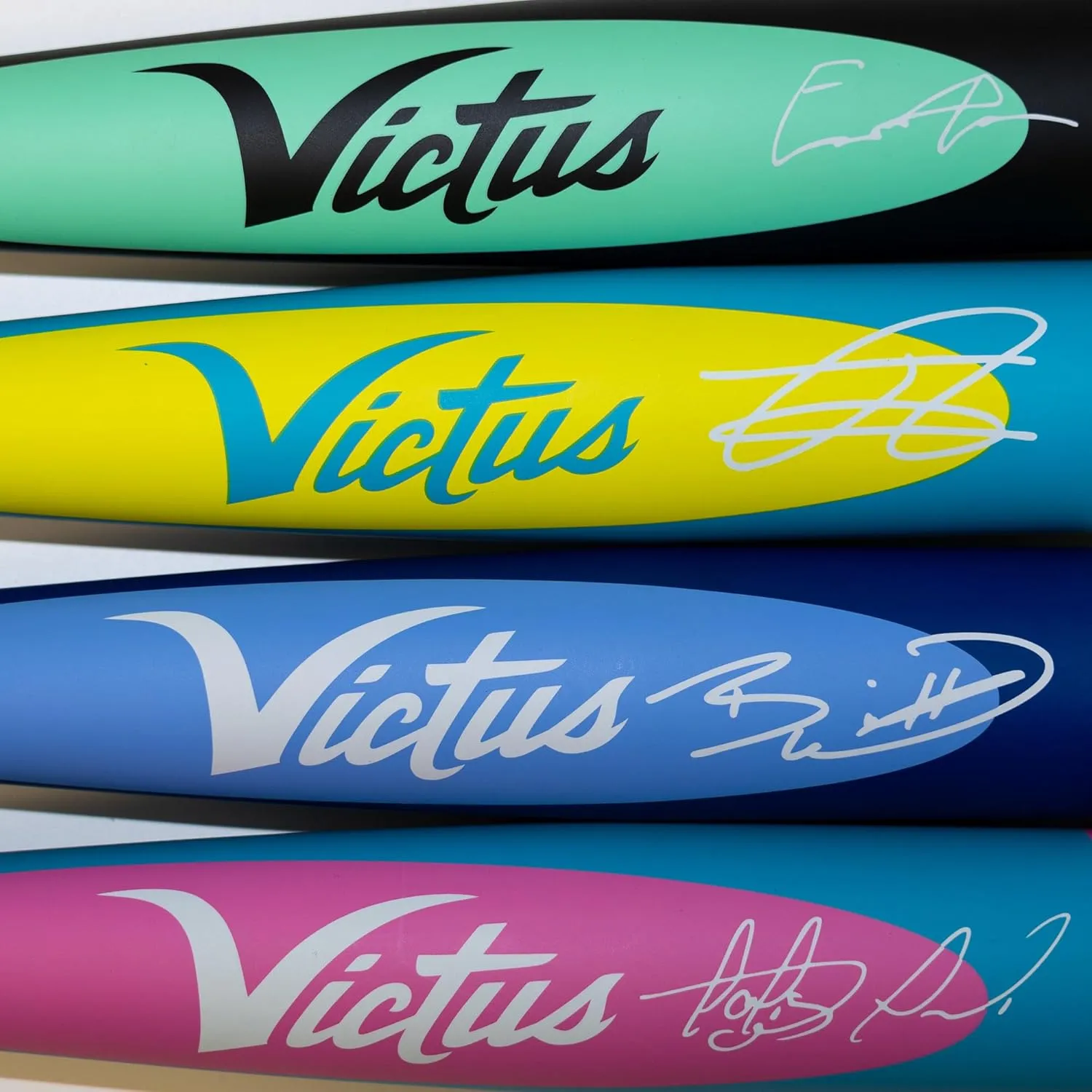 Victus Vibe Pro Crayon Senior League Baseball Bat