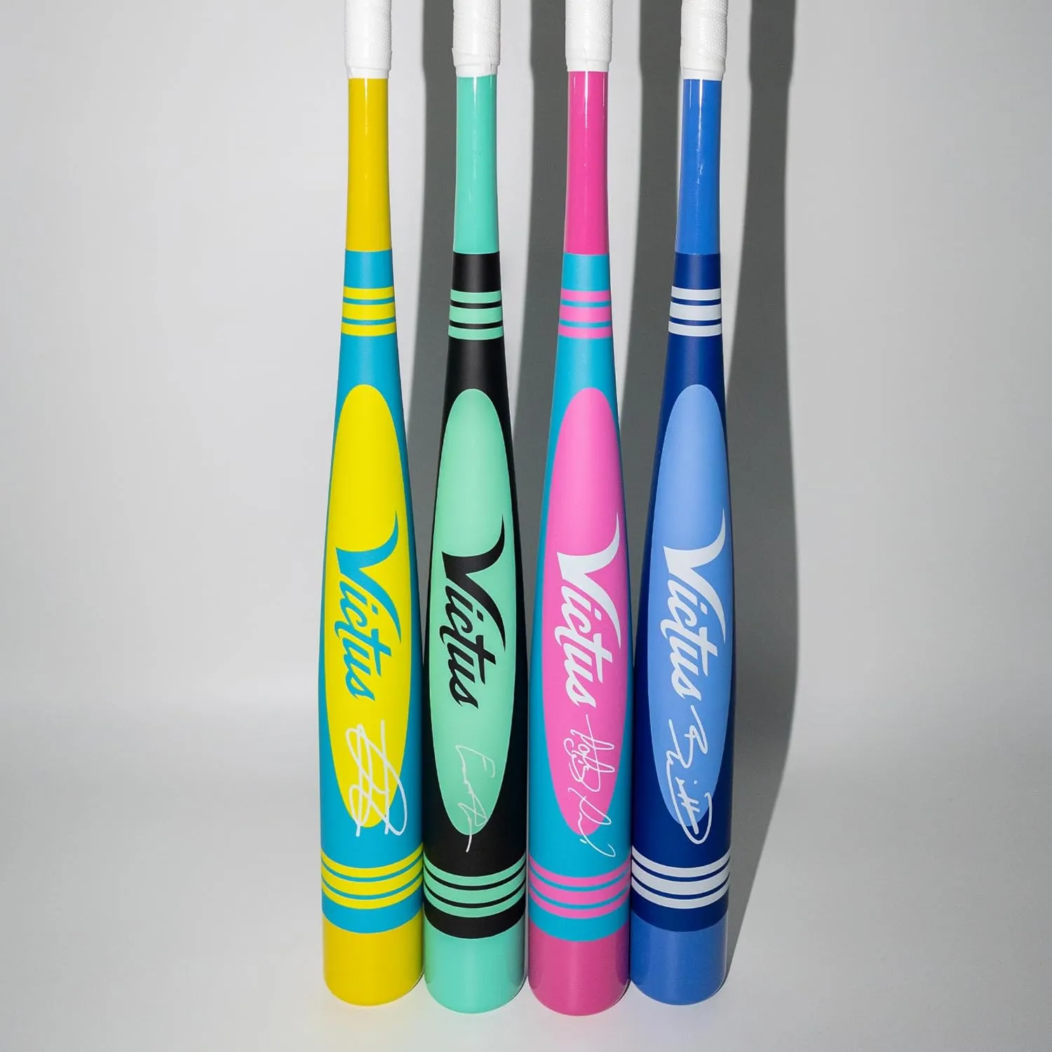 Victus Vibe Pro Crayon Senior League Baseball Bat