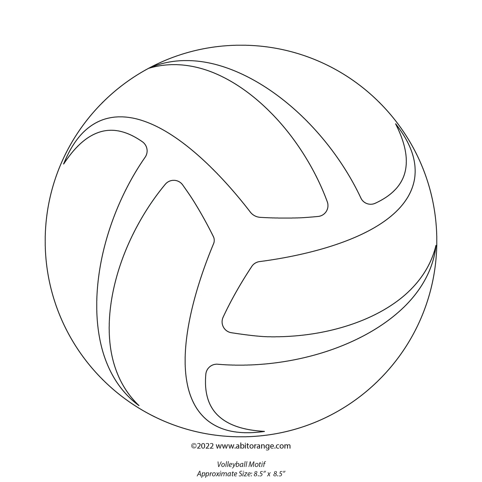 Volleyball at the Beach